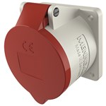 CEE-contactdoos, aanbouw Mennekes 1276 CEE-contactdoos, aanbouw Mennekes 1276